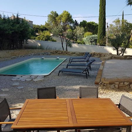 Maison Avec Piscine ヴェゾン・ラ・ロメーヌ エクステリア 写真
